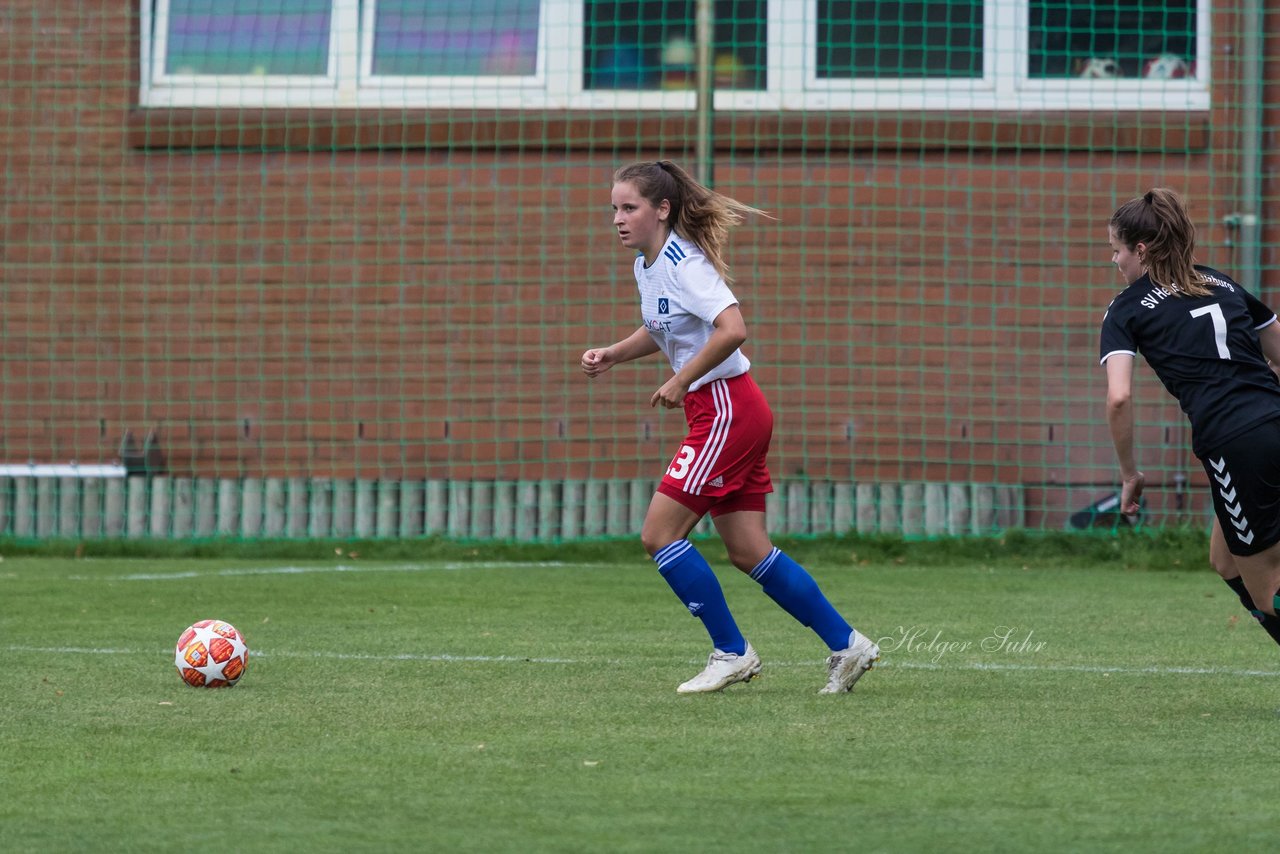 Bild 184 - Frauen HSV - SV Henstedt Ulzburg : Ergebnis: 1:4